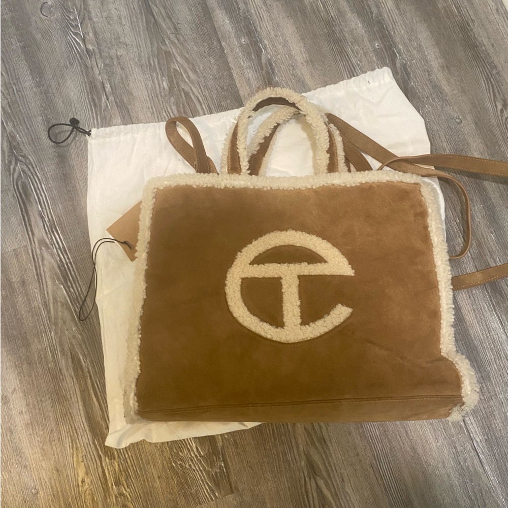 TELFAR/UGG Medium Shopper